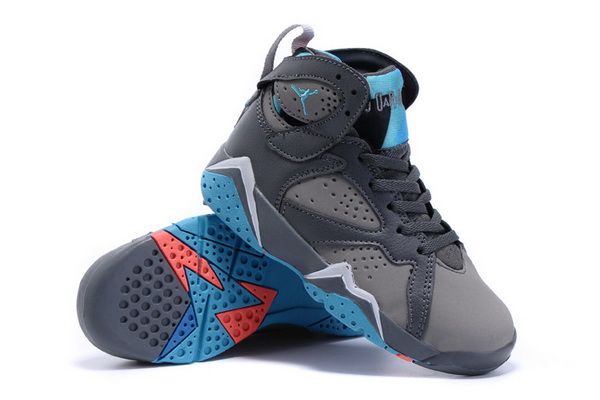 Air Jordan 7 Kids shoes--022